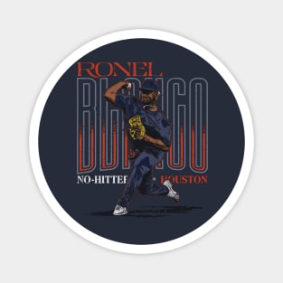 Ronel Blanco Houston No-Hitter Magnet